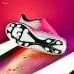Precision Matrix Junior FG Football Boots, Velcro, Pink Precision Matrix Junior FG Football Boots, Velcro, Pink